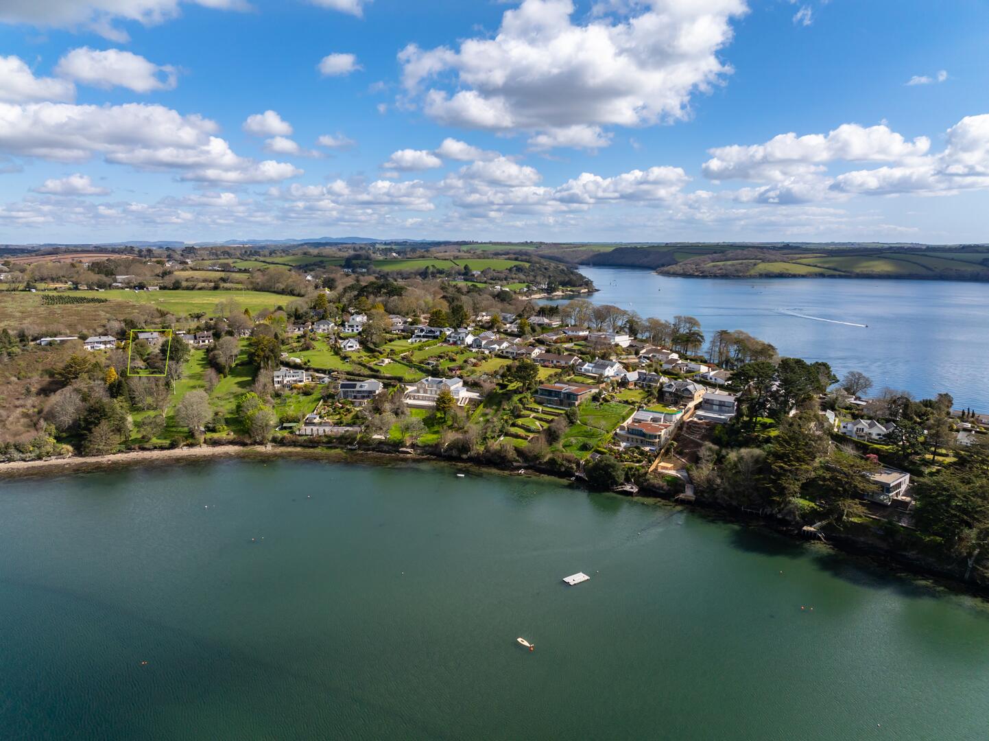 Harcourt, Feock, Truro